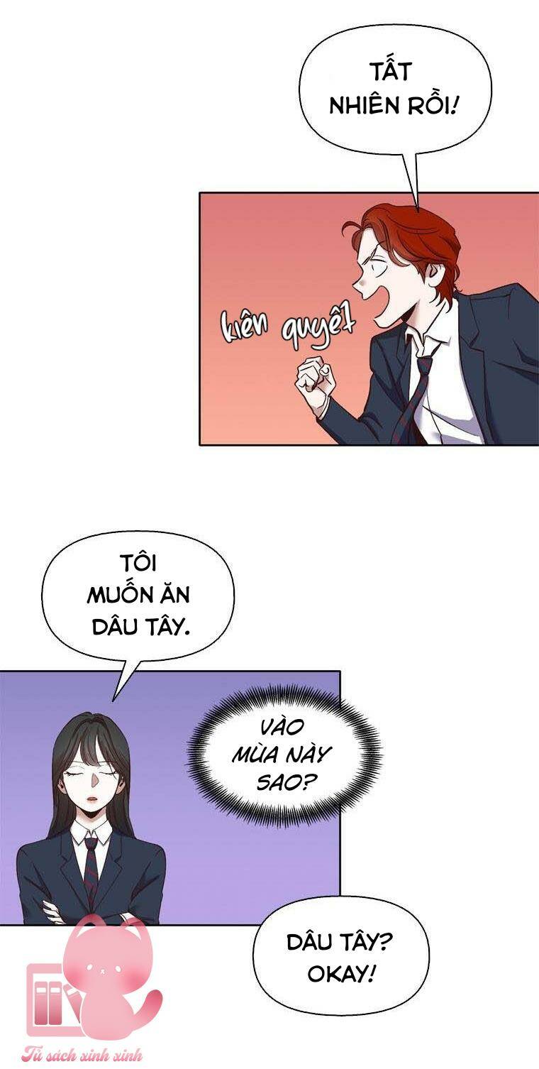 Khi Đó Chúng Ta Còn Trẻ: Chapter 15