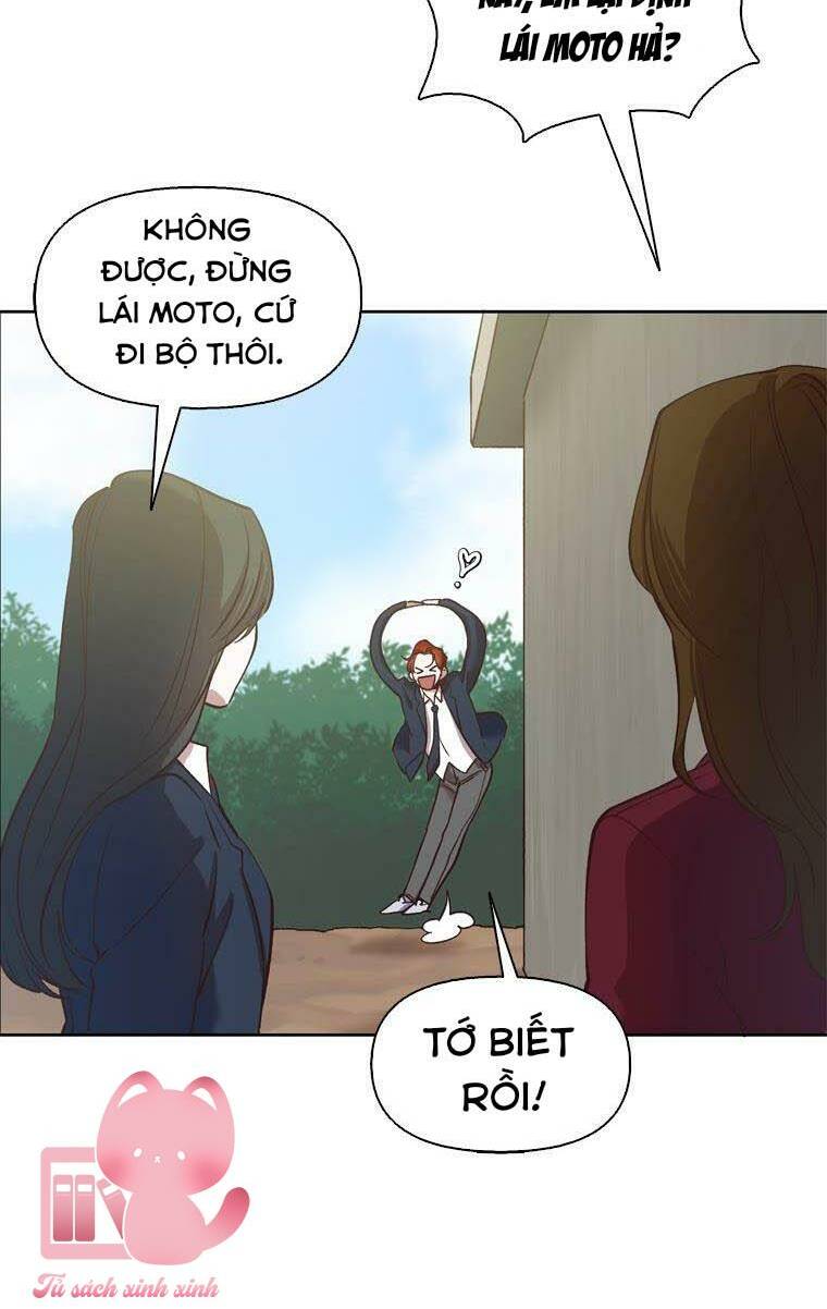Khi Đó Chúng Ta Còn Trẻ: Chapter 15