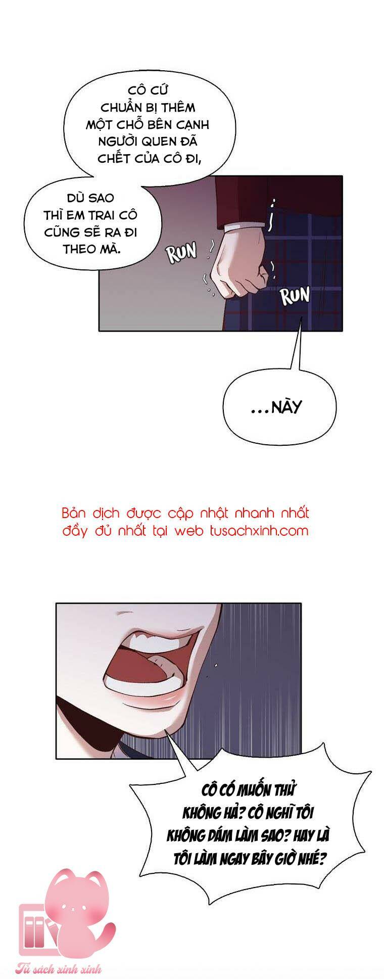 Khi Đó Chúng Ta Còn Trẻ: Chapter 15
