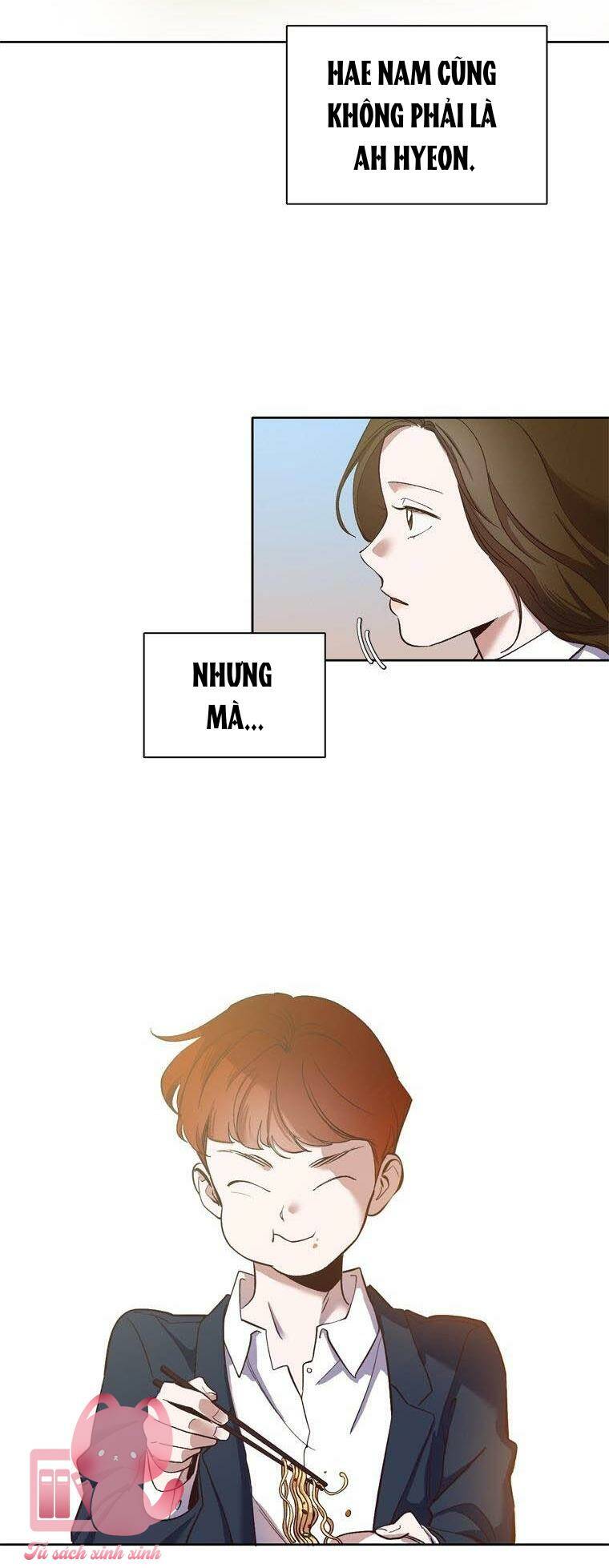 Khi Đó Chúng Ta Còn Trẻ: Chapter 15