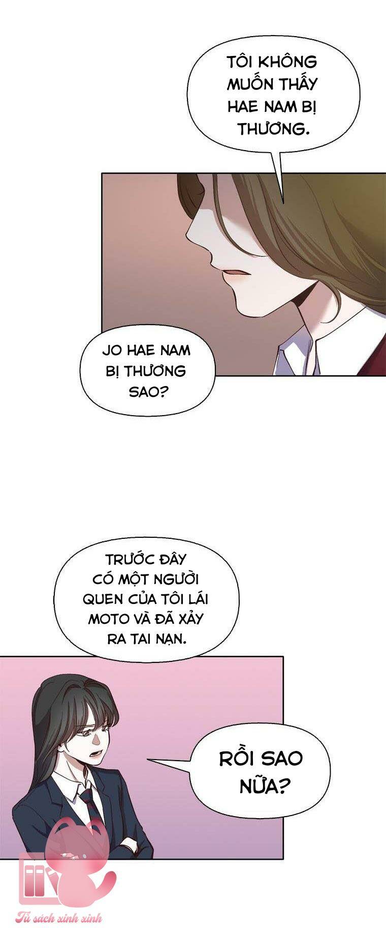Khi Đó Chúng Ta Còn Trẻ: Chapter 15