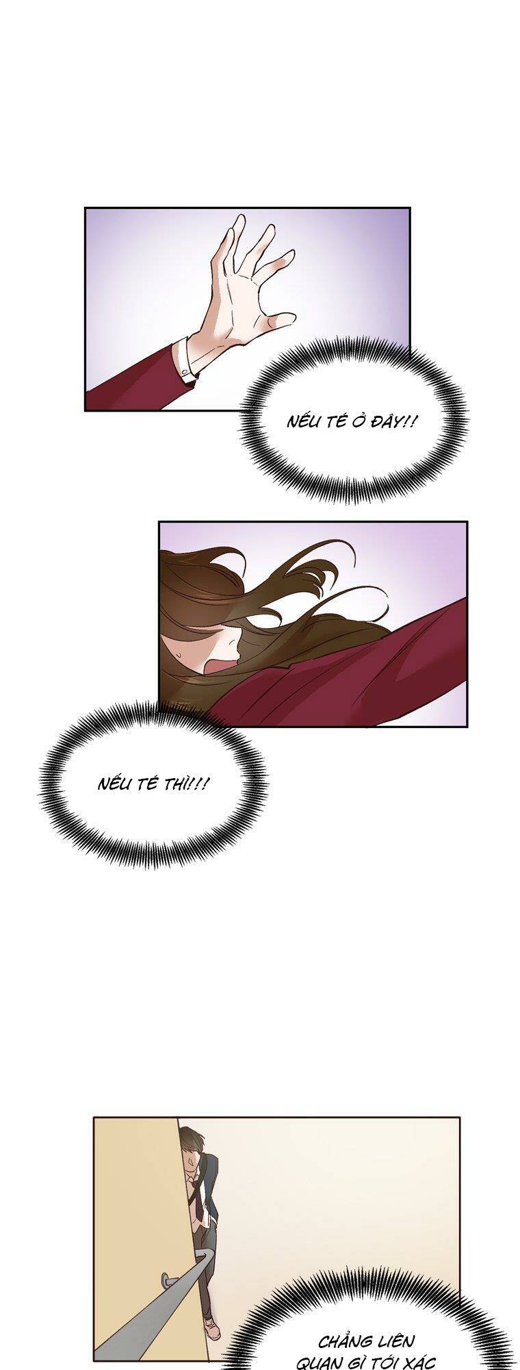 Khi Đó Chúng Ta Còn Trẻ: Chapter 2