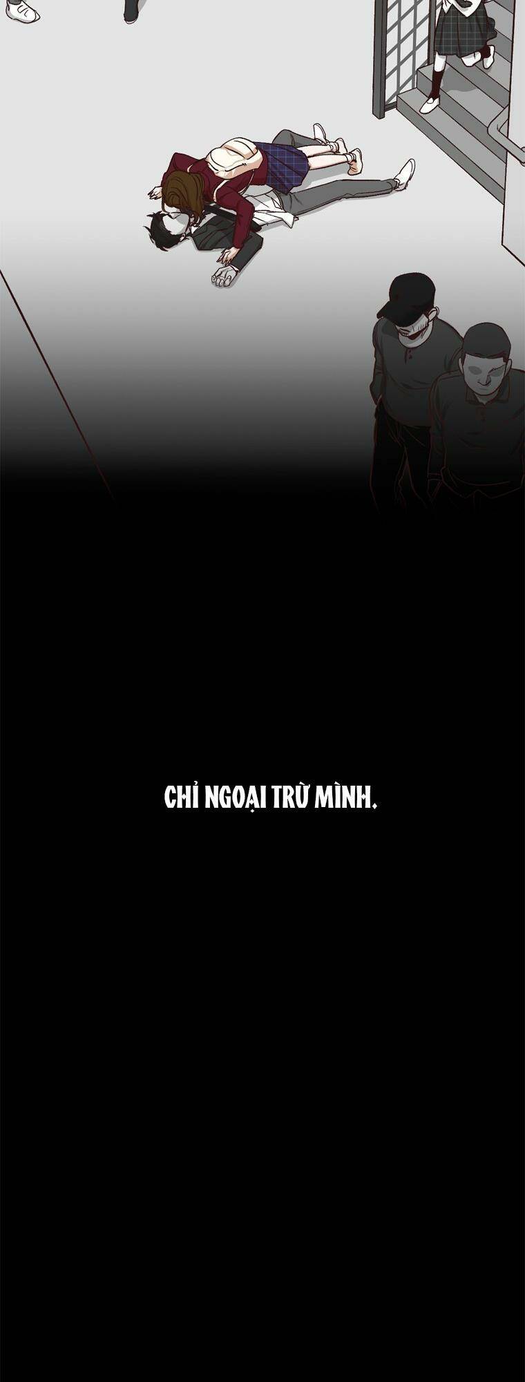 Khi Đó Chúng Ta Còn Trẻ: Chapter 2