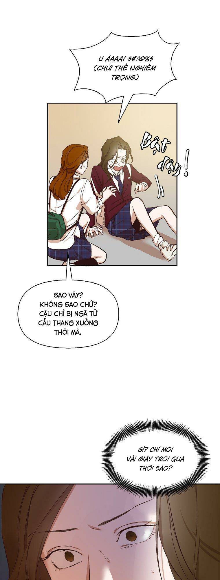 Khi Đó Chúng Ta Còn Trẻ: Chapter 2