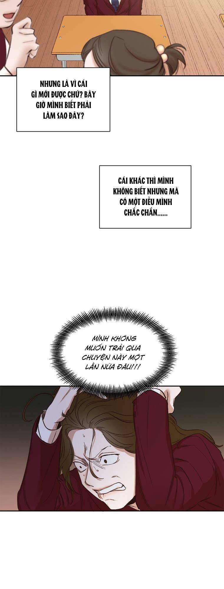 Khi Đó Chúng Ta Còn Trẻ: Chapter 2