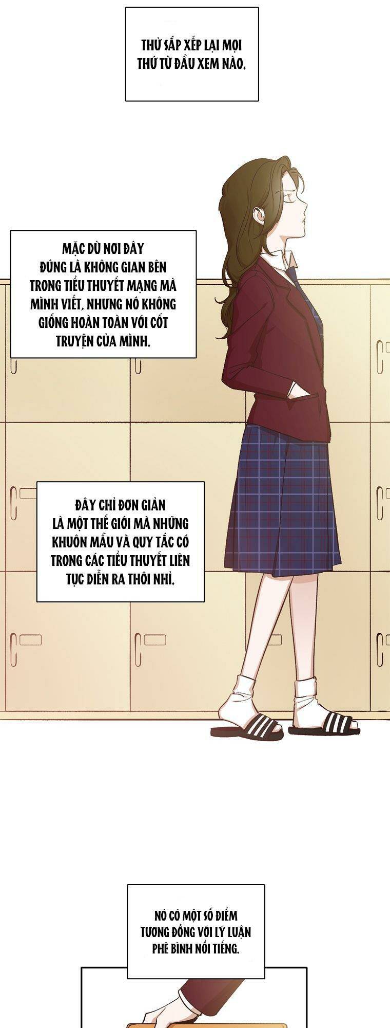 Khi Đó Chúng Ta Còn Trẻ: Chapter 2