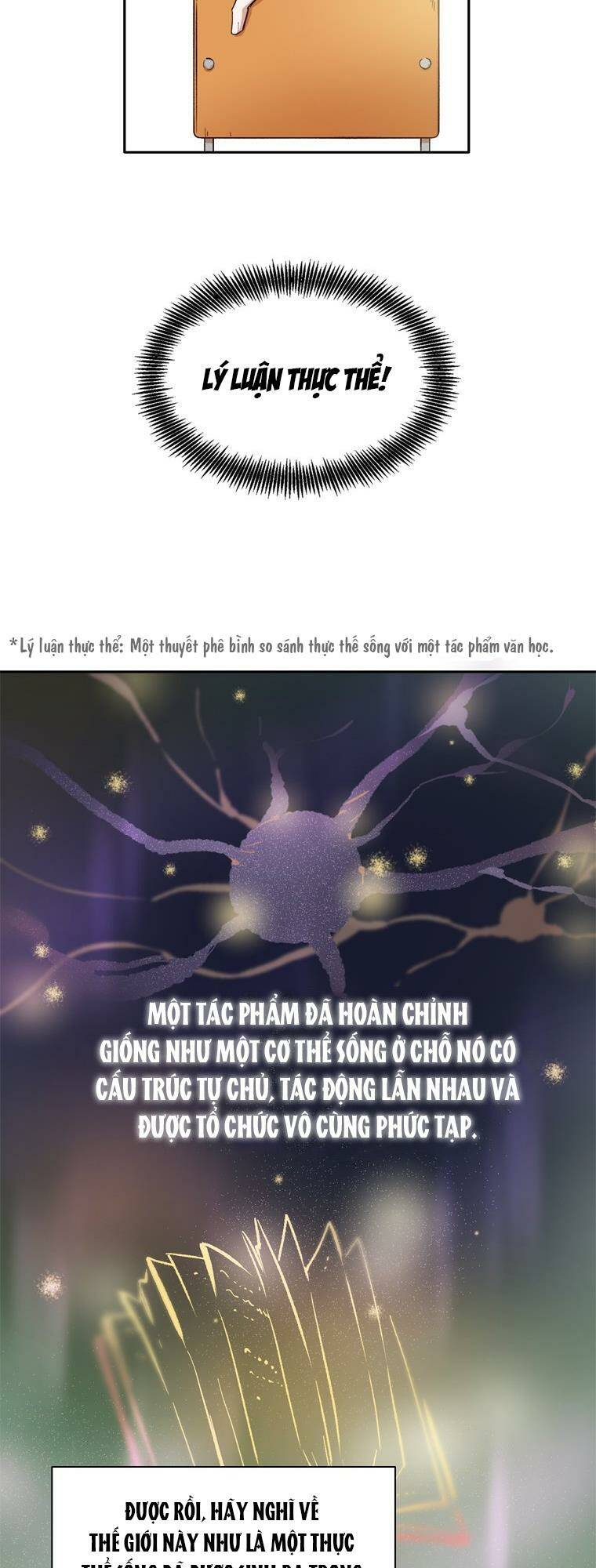 Khi Đó Chúng Ta Còn Trẻ: Chapter 2
