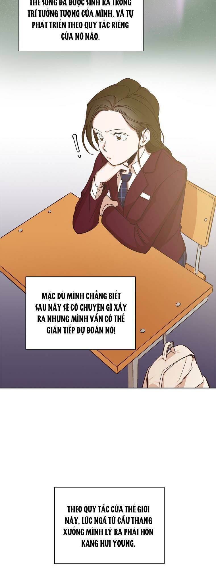 Khi Đó Chúng Ta Còn Trẻ: Chapter 2