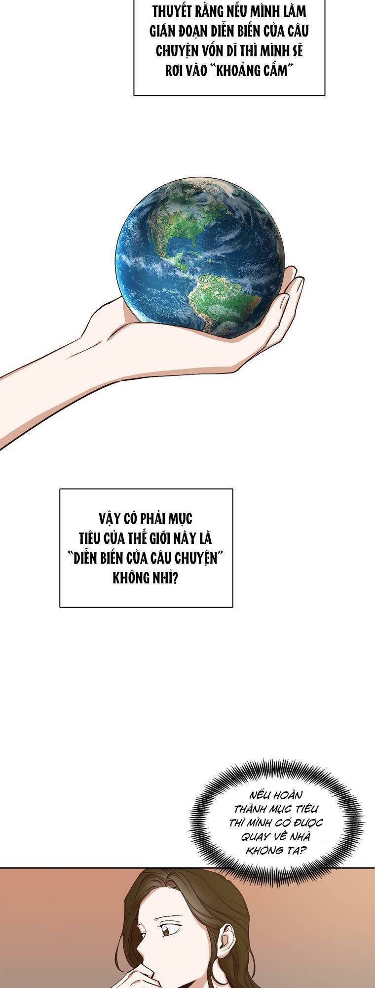 Khi Đó Chúng Ta Còn Trẻ: Chapter 2