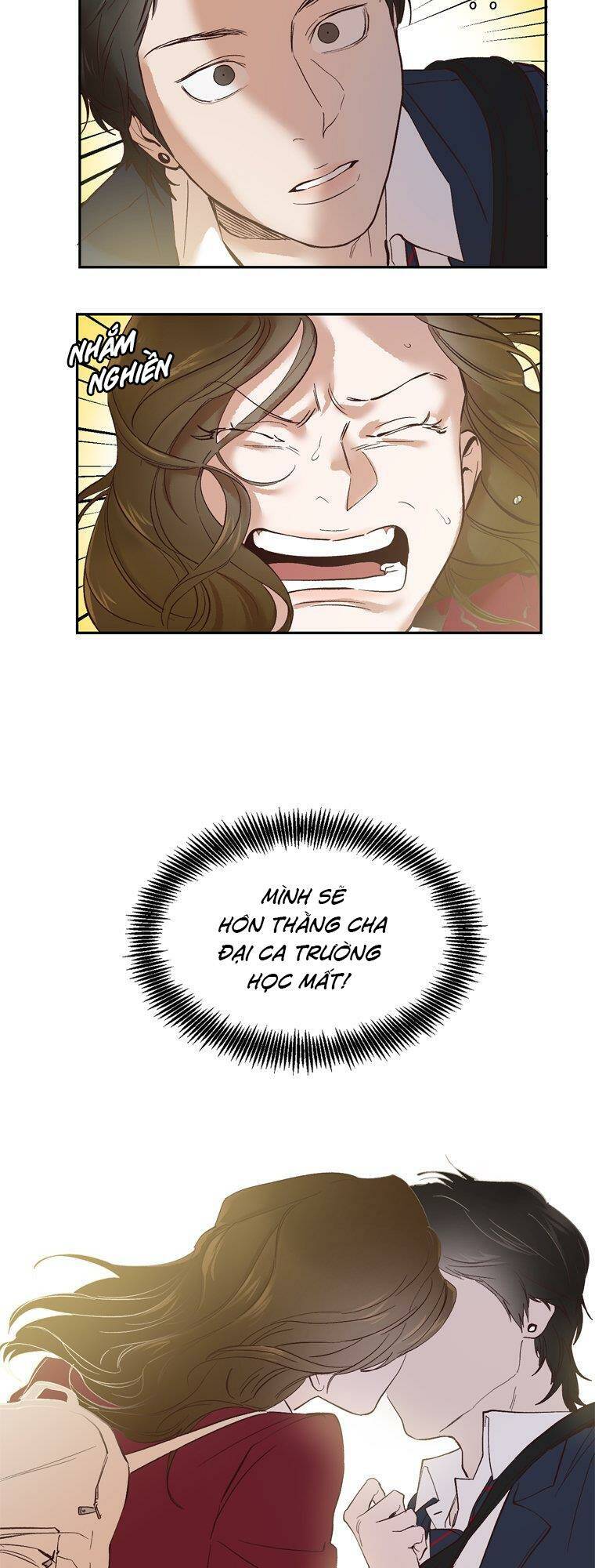 Khi Đó Chúng Ta Còn Trẻ: Chapter 2
