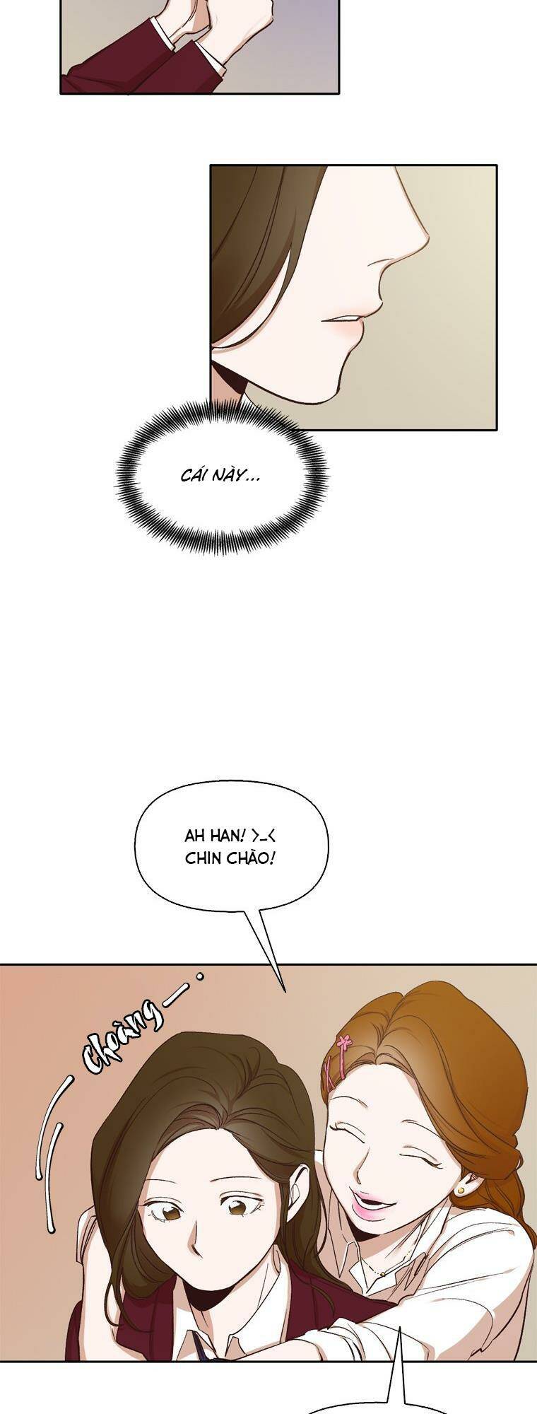 Khi Đó Chúng Ta Còn Trẻ: Chapter 2