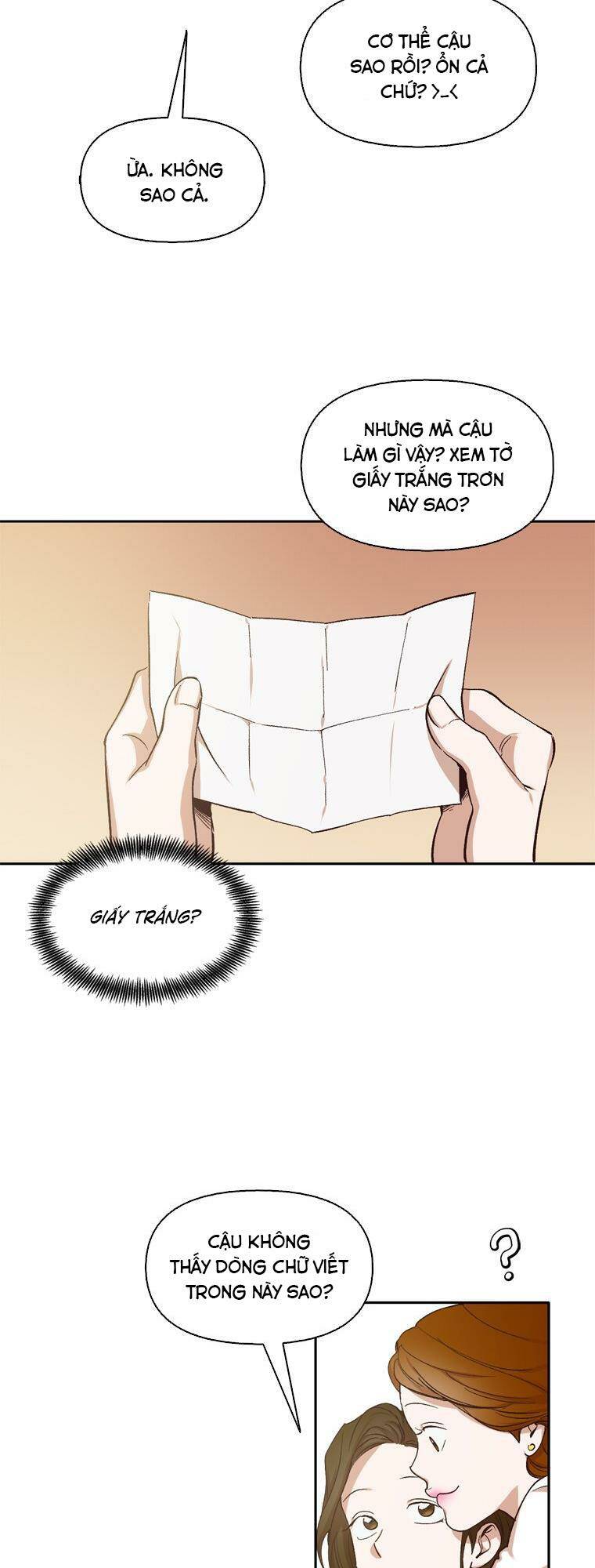 Khi Đó Chúng Ta Còn Trẻ: Chapter 2