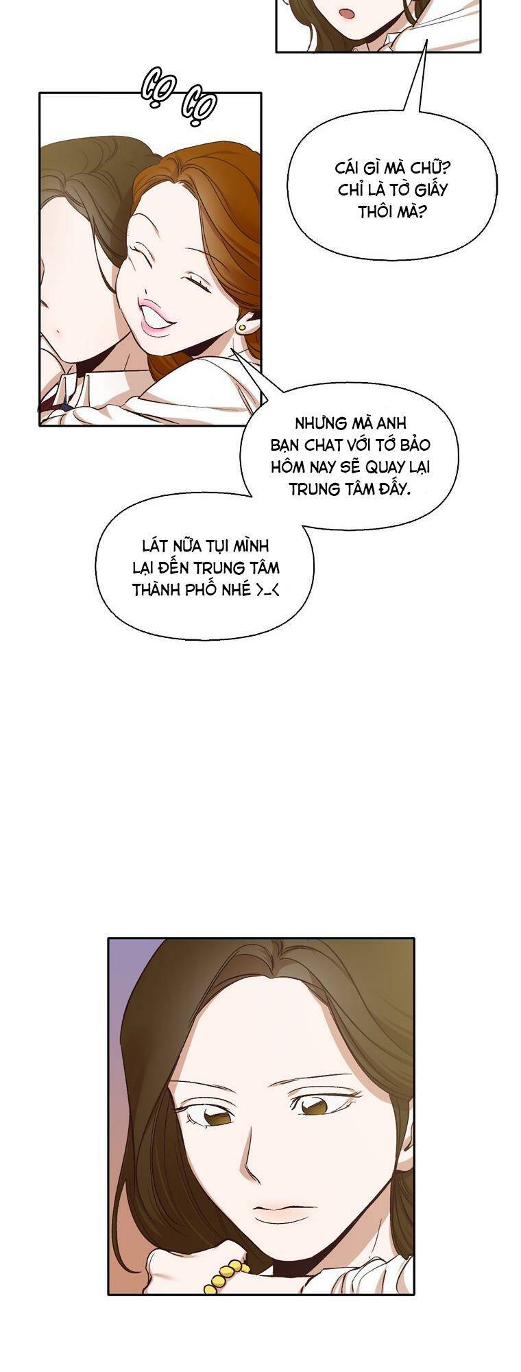 Khi Đó Chúng Ta Còn Trẻ: Chapter 2