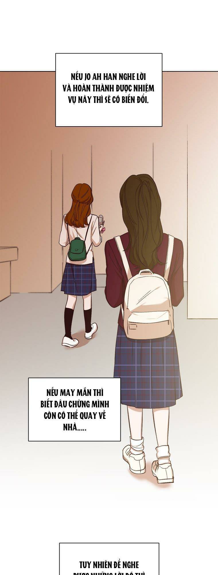 Khi Đó Chúng Ta Còn Trẻ: Chapter 2