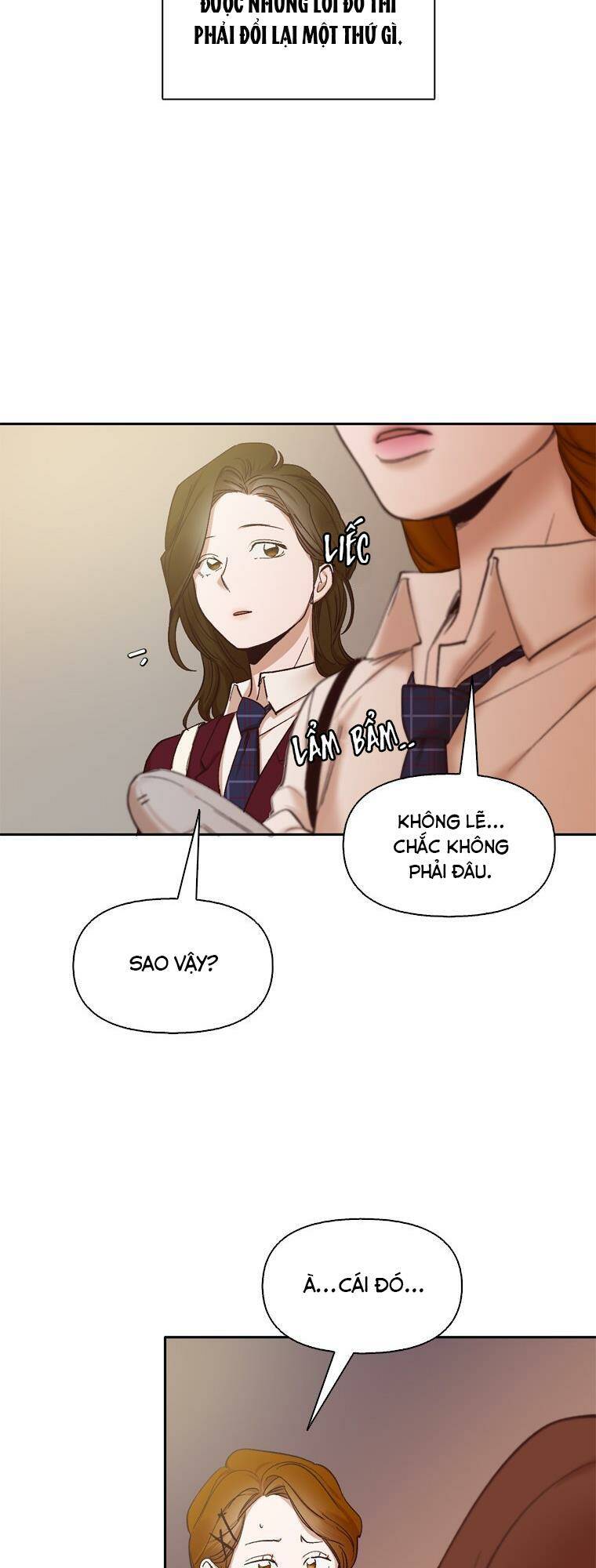 Khi Đó Chúng Ta Còn Trẻ: Chapter 2