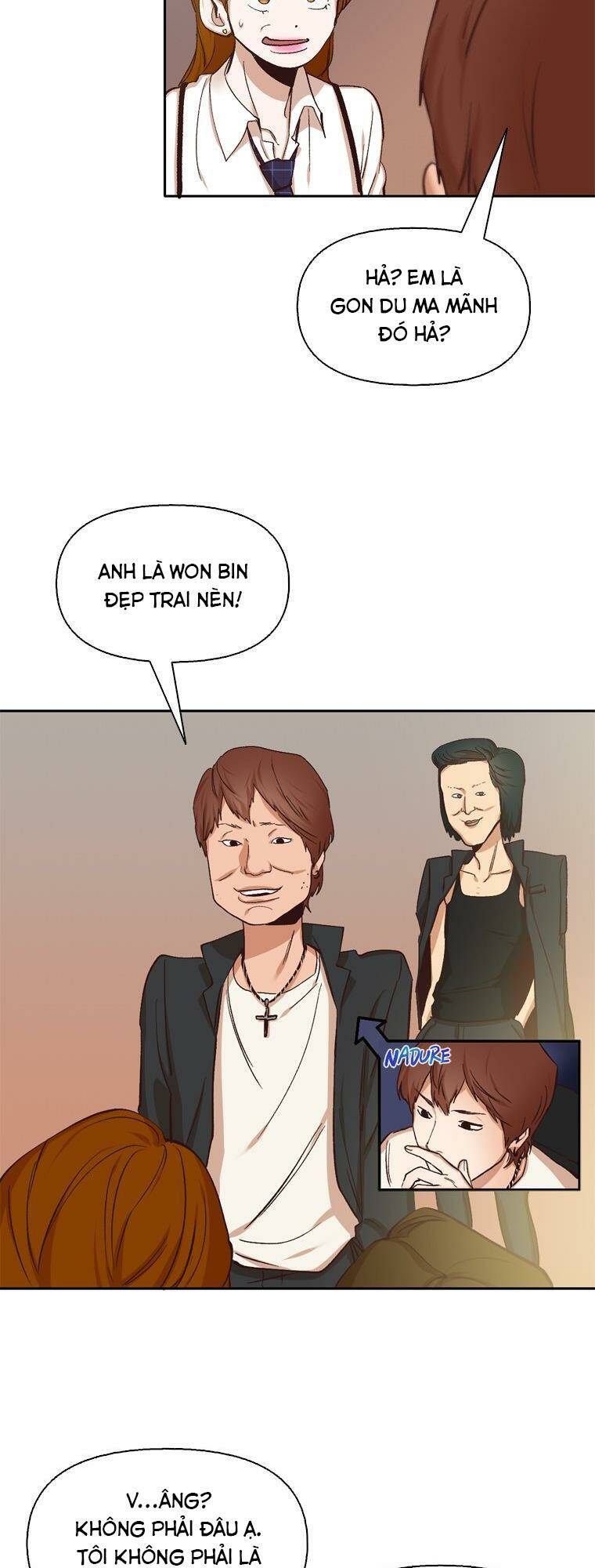 Khi Đó Chúng Ta Còn Trẻ: Chapter 2
