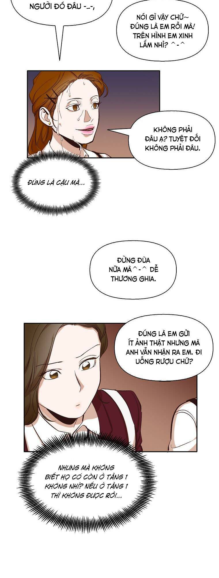 Khi Đó Chúng Ta Còn Trẻ: Chapter 2