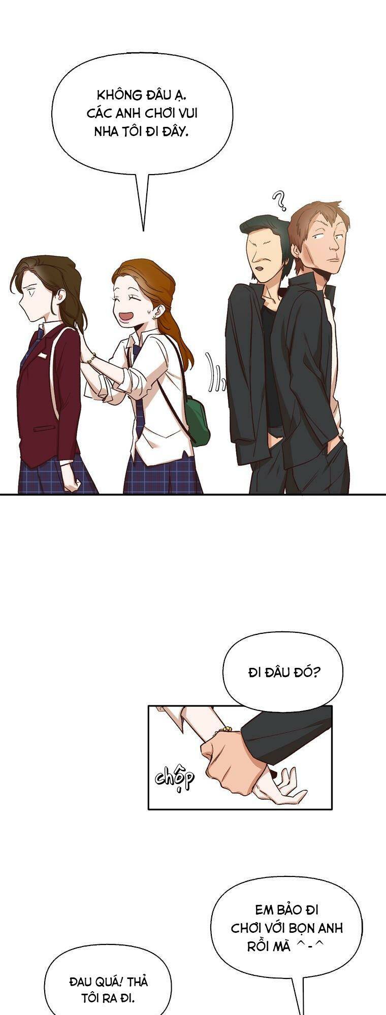 Khi Đó Chúng Ta Còn Trẻ: Chapter 2