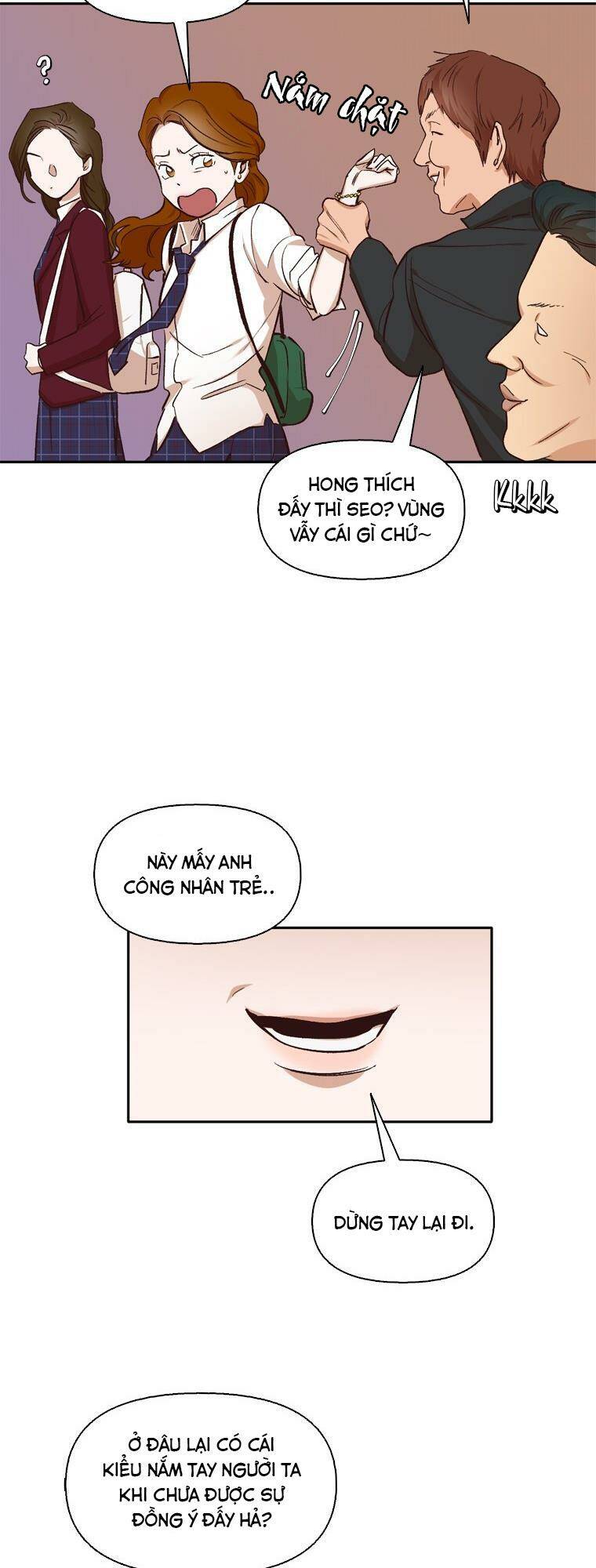 Khi Đó Chúng Ta Còn Trẻ: Chapter 2