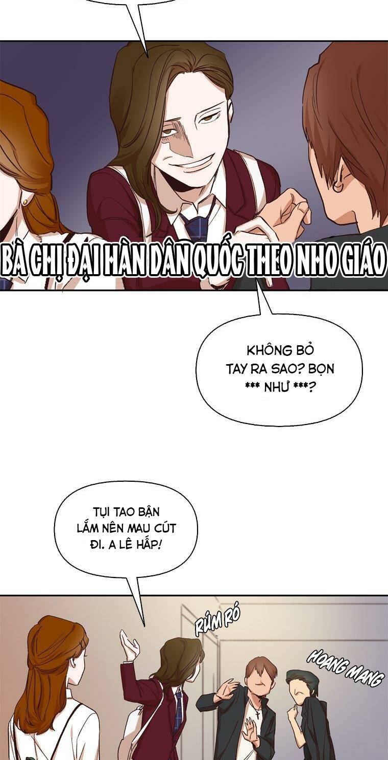 Khi Đó Chúng Ta Còn Trẻ: Chapter 2