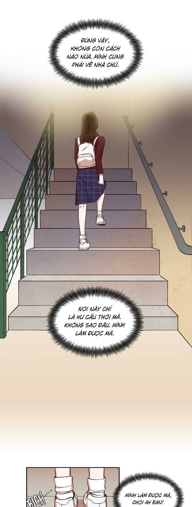Khi Đó Chúng Ta Còn Trẻ: Chapter 2