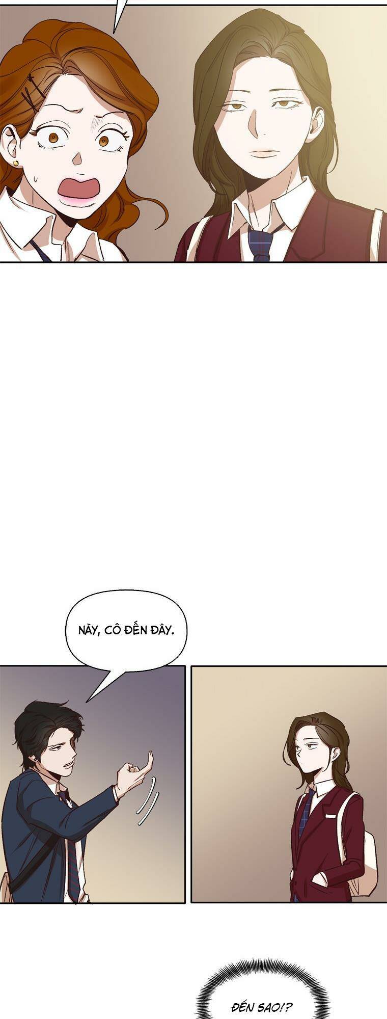 Khi Đó Chúng Ta Còn Trẻ: Chapter 2