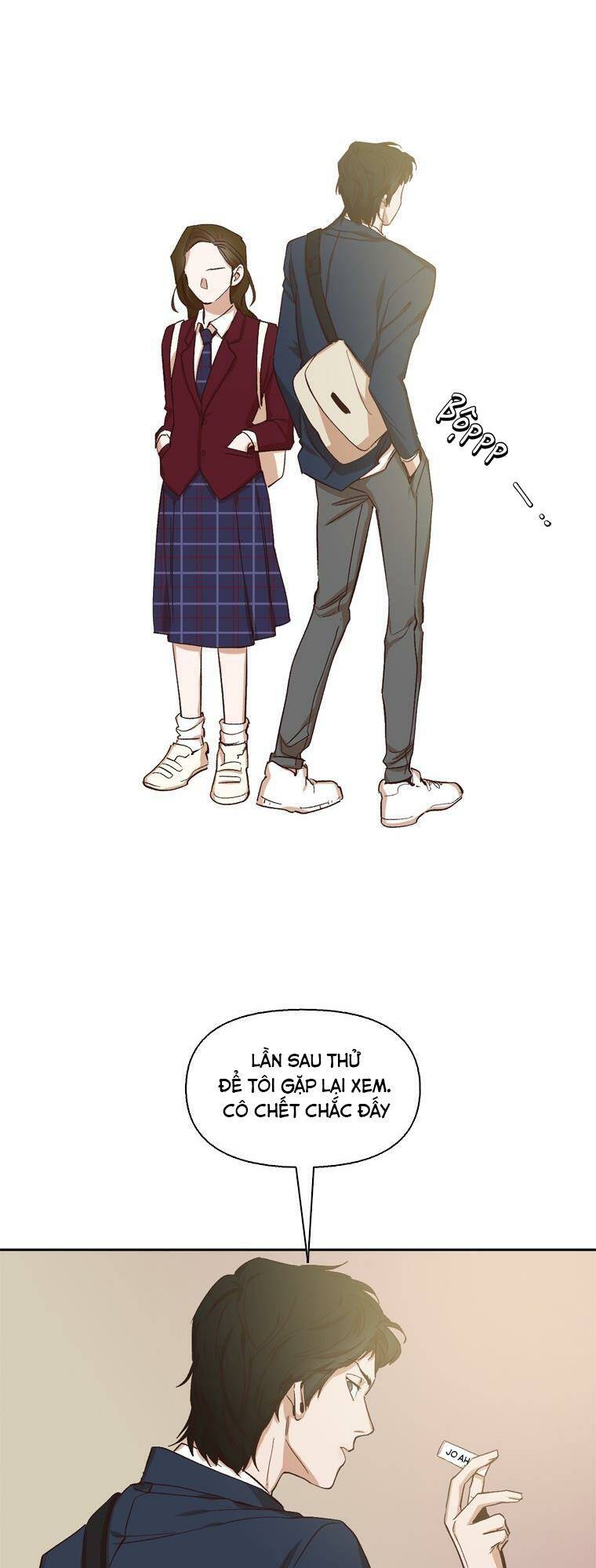 Khi Đó Chúng Ta Còn Trẻ: Chapter 2
