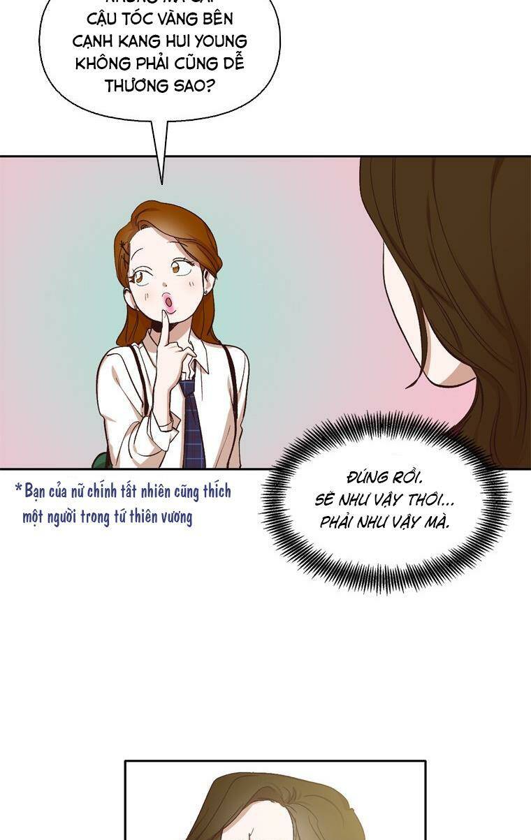 Khi Đó Chúng Ta Còn Trẻ: Chapter 2