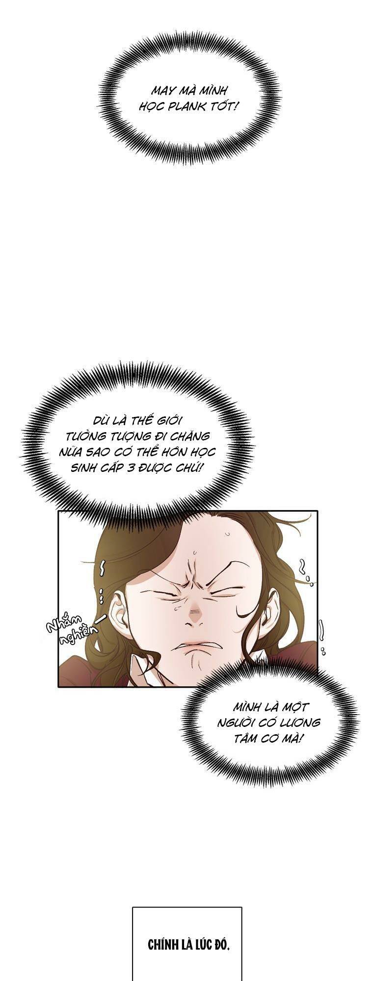 Khi Đó Chúng Ta Còn Trẻ: Chapter 2