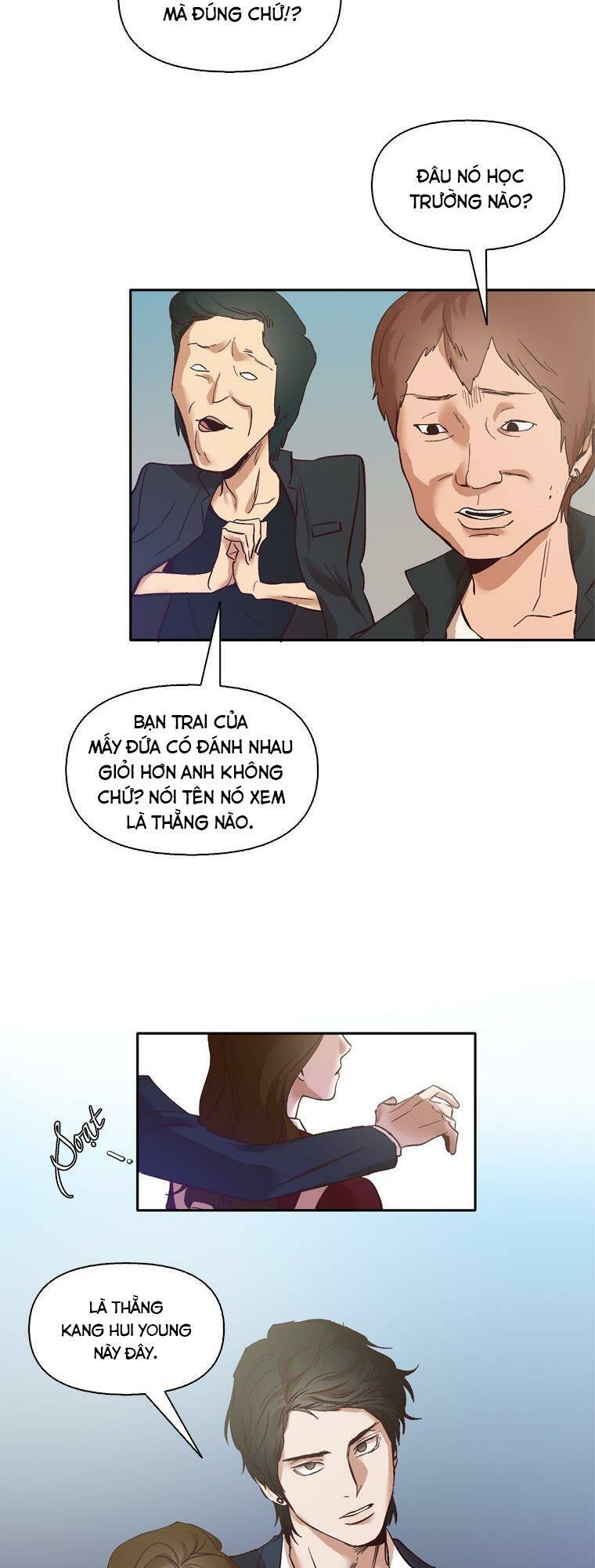 Khi Đó Chúng Ta Còn Trẻ: Chapter 3