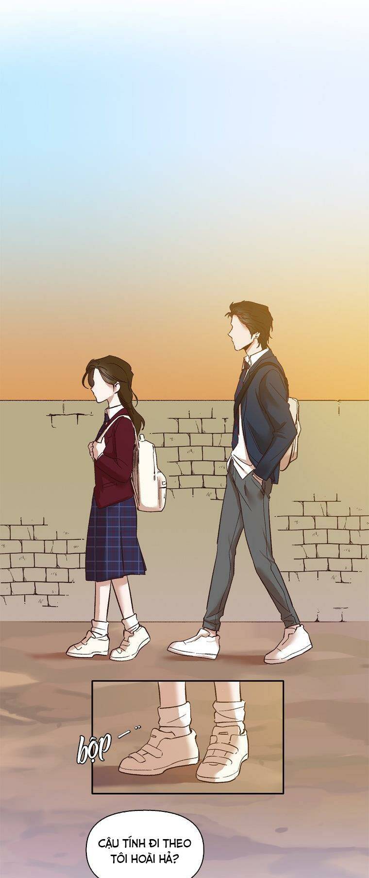 Khi Đó Chúng Ta Còn Trẻ: Chapter 3