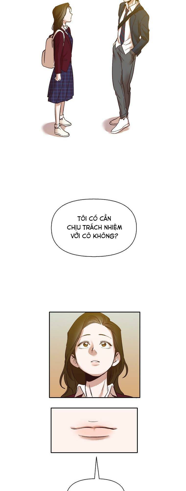 Khi Đó Chúng Ta Còn Trẻ: Chapter 3