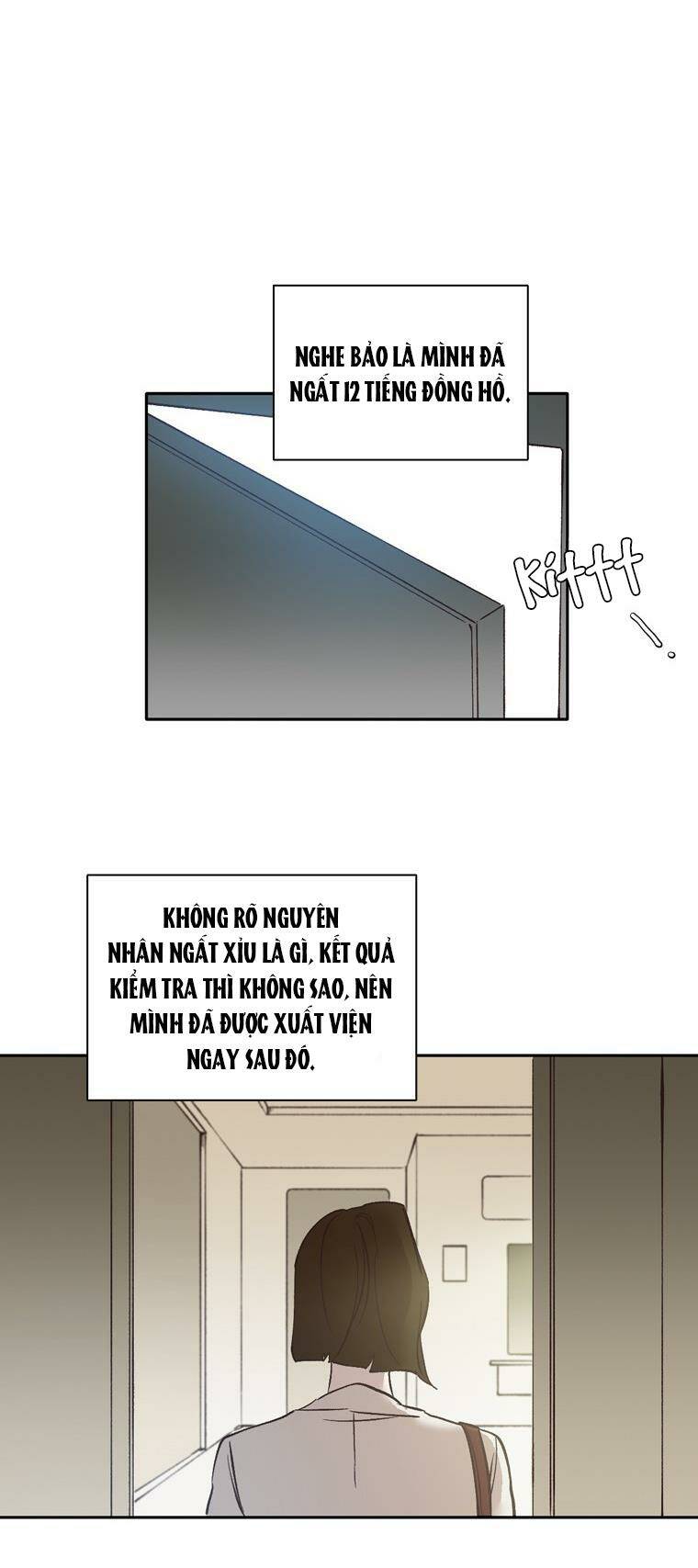 Khi Đó Chúng Ta Còn Trẻ: Chapter 3