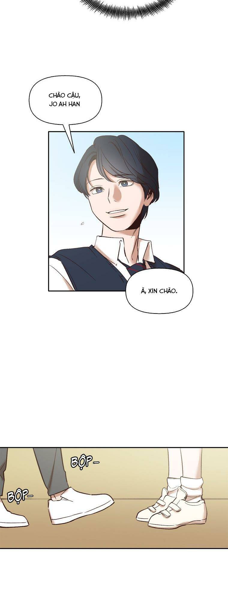 Khi Đó Chúng Ta Còn Trẻ: Chapter 3