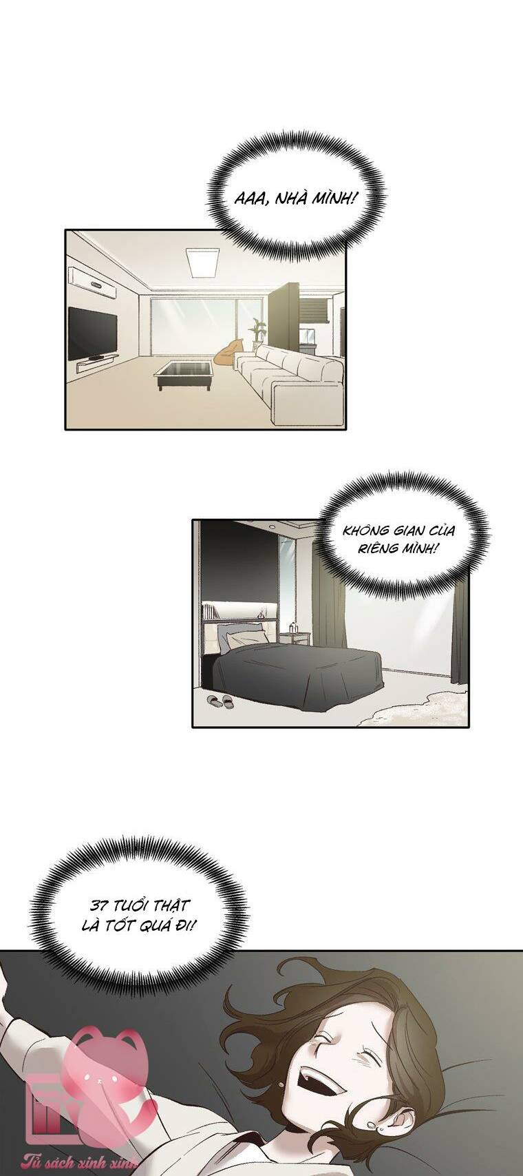 Khi Đó Chúng Ta Còn Trẻ: Chapter 3