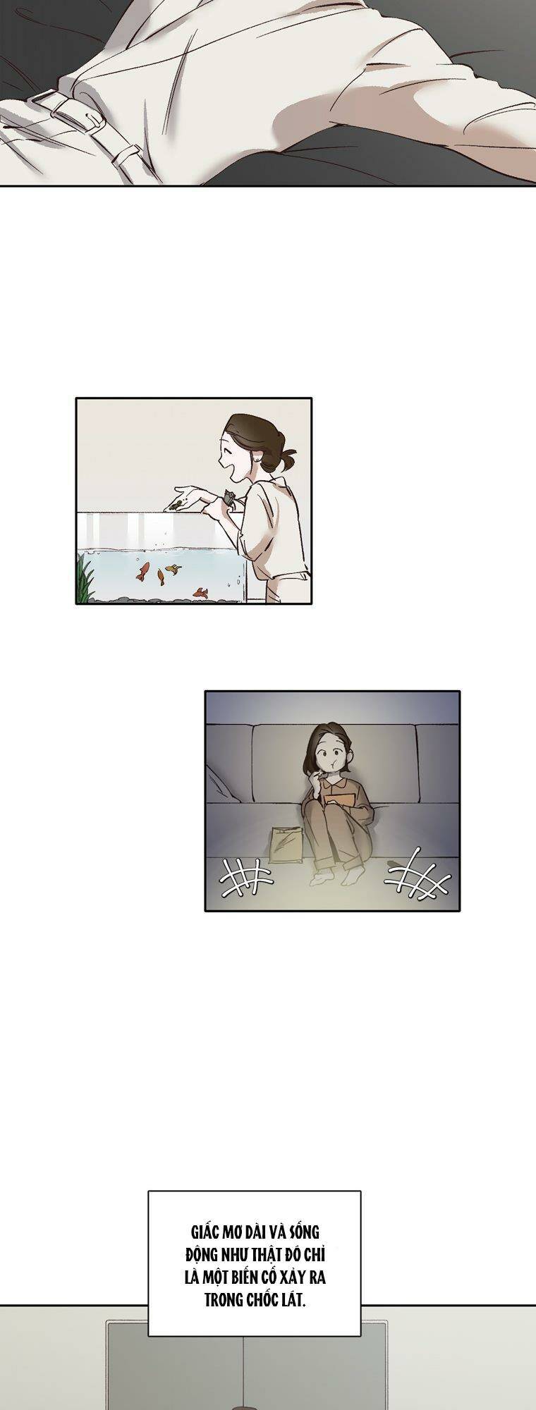 Khi Đó Chúng Ta Còn Trẻ: Chapter 3