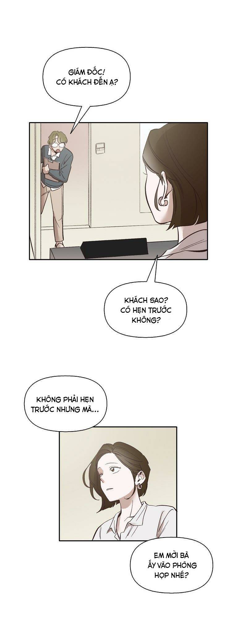 Khi Đó Chúng Ta Còn Trẻ: Chapter 3