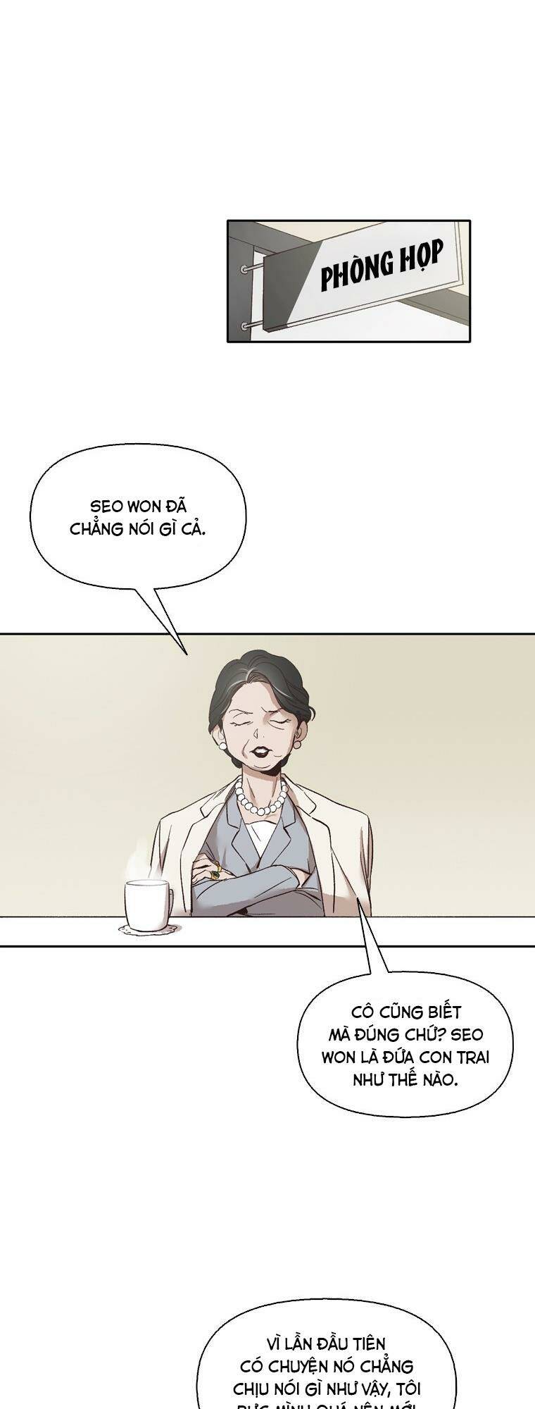 Khi Đó Chúng Ta Còn Trẻ: Chapter 3