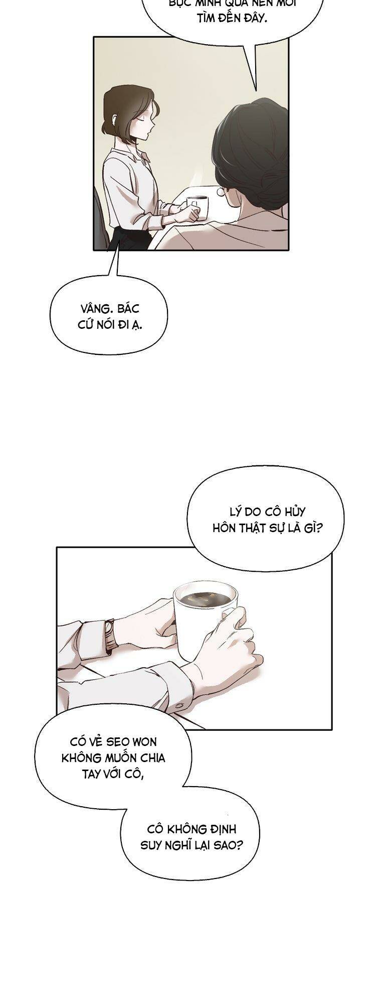 Khi Đó Chúng Ta Còn Trẻ: Chapter 3
