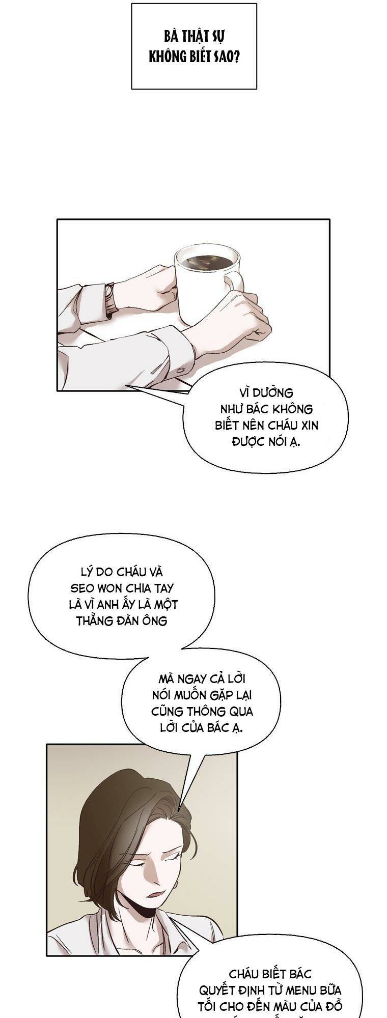 Khi Đó Chúng Ta Còn Trẻ: Chapter 3