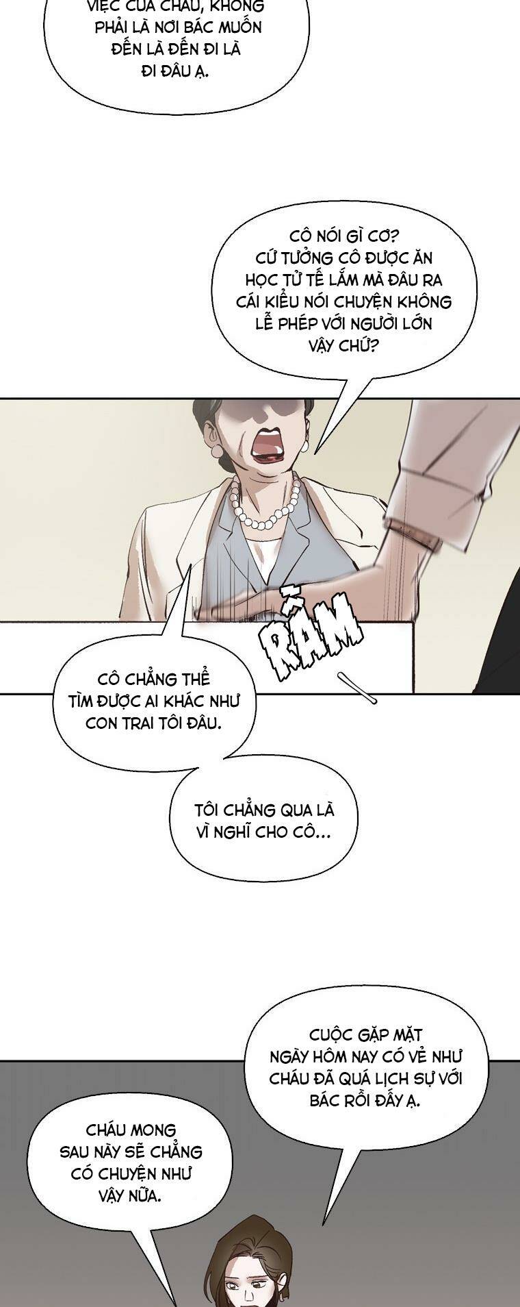 Khi Đó Chúng Ta Còn Trẻ: Chapter 3