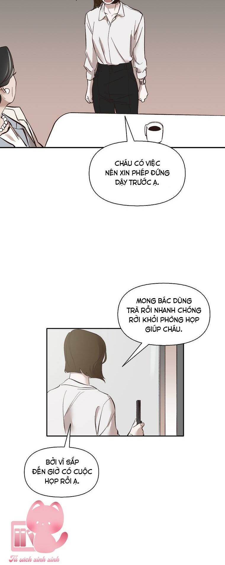 Khi Đó Chúng Ta Còn Trẻ: Chapter 3