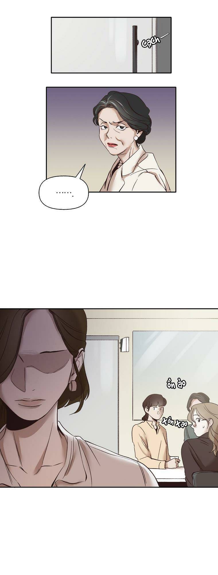 Khi Đó Chúng Ta Còn Trẻ: Chapter 3