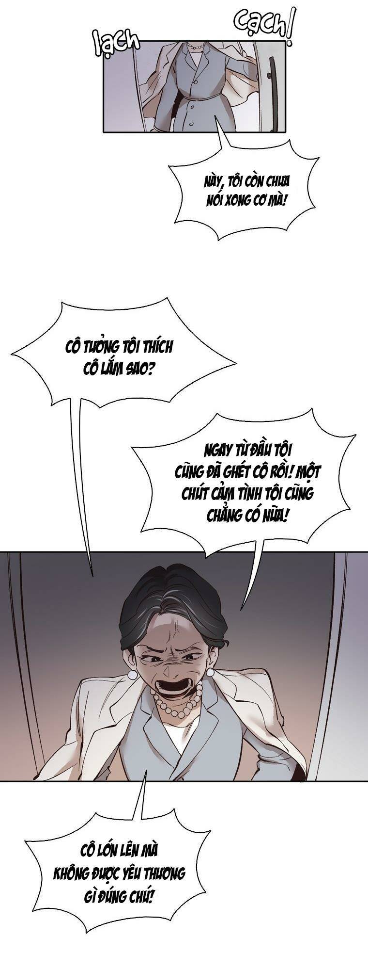 Khi Đó Chúng Ta Còn Trẻ: Chapter 3