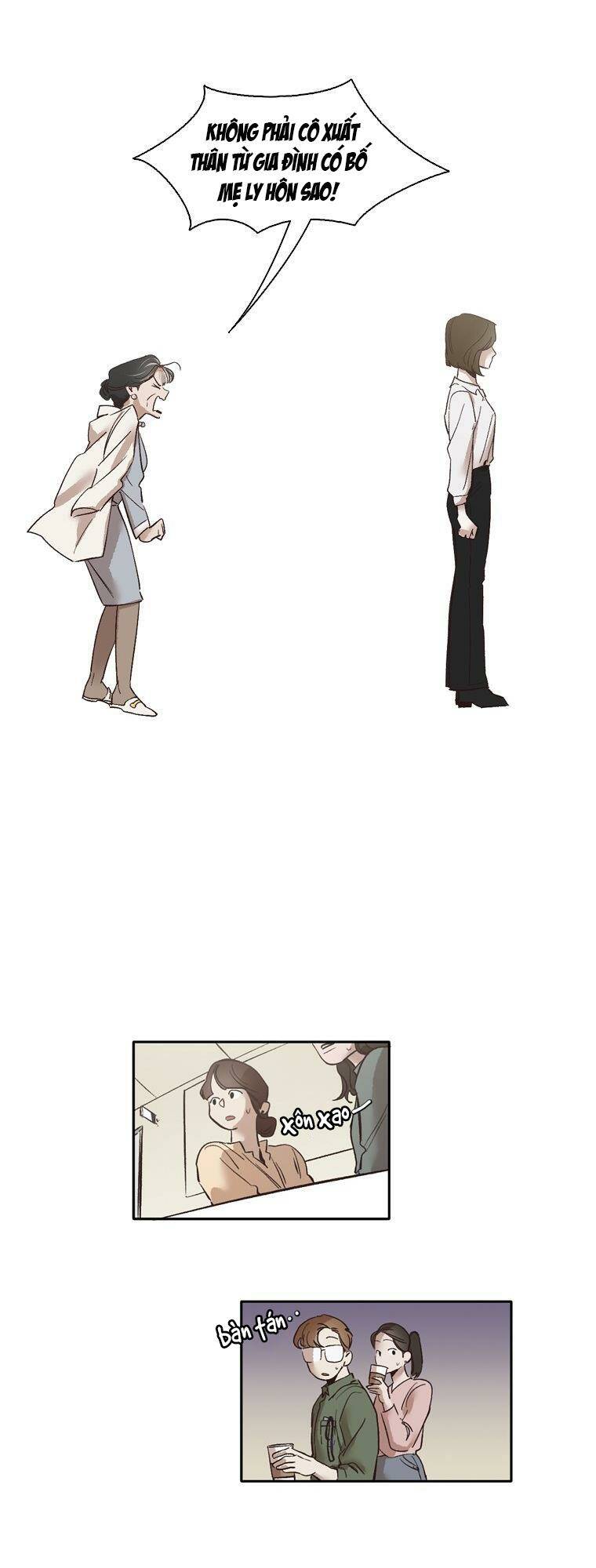 Khi Đó Chúng Ta Còn Trẻ: Chapter 3