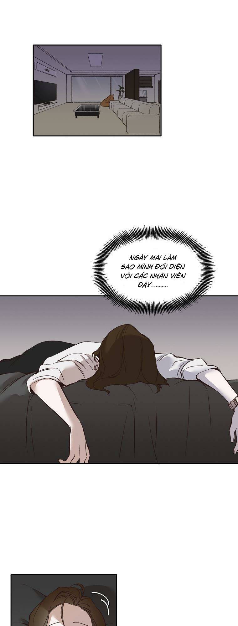 Khi Đó Chúng Ta Còn Trẻ: Chapter 3