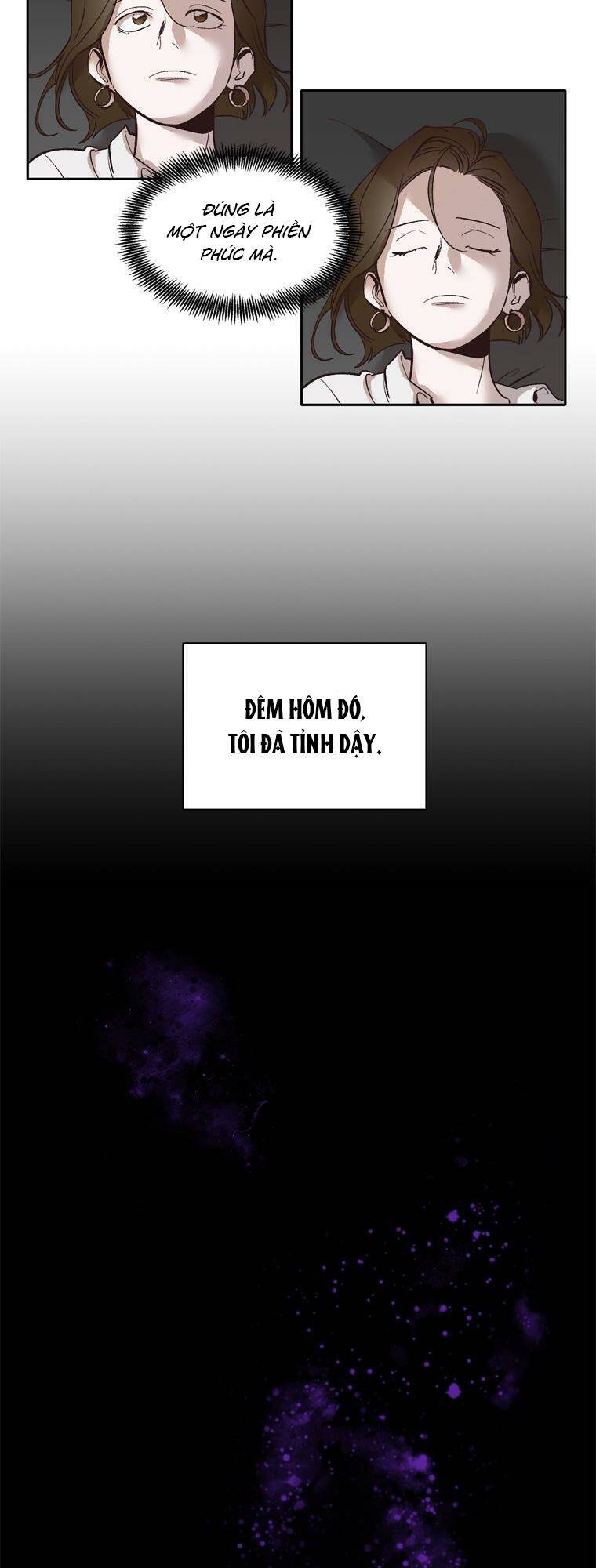 Khi Đó Chúng Ta Còn Trẻ: Chapter 3