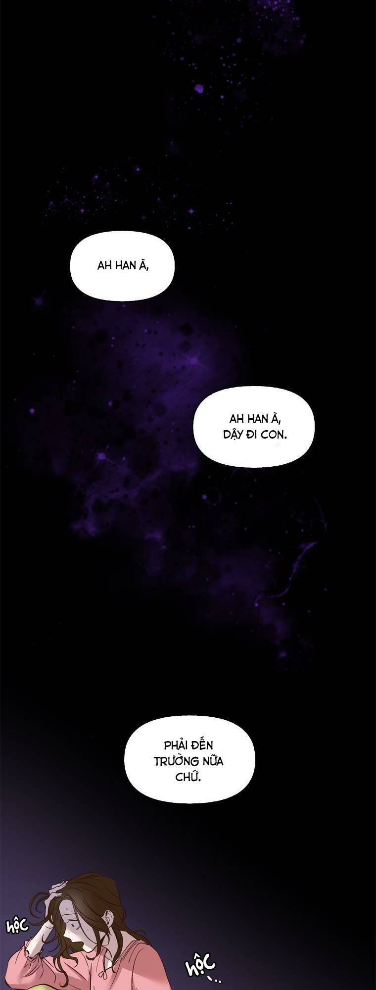 Khi Đó Chúng Ta Còn Trẻ: Chapter 3