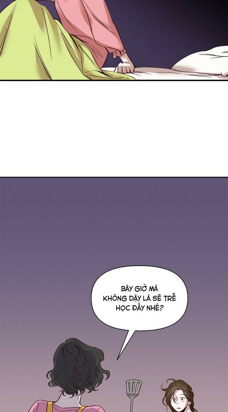 Khi Đó Chúng Ta Còn Trẻ: Chapter 3