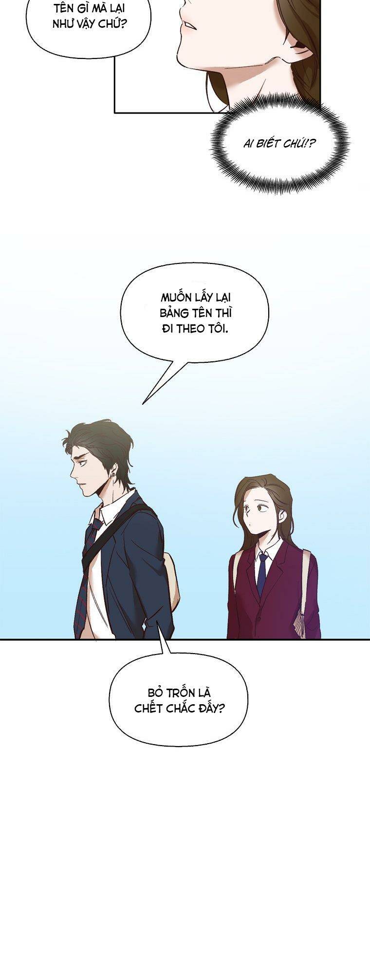 Khi Đó Chúng Ta Còn Trẻ: Chapter 3